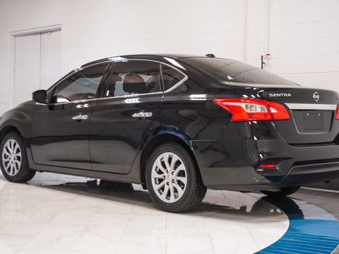 Used 2018 Nissan Sentra SV image 7