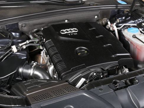 Used 2016 Audi A4 Premium w/ Audi MMI Navigation Plus AWD/4WD image 8