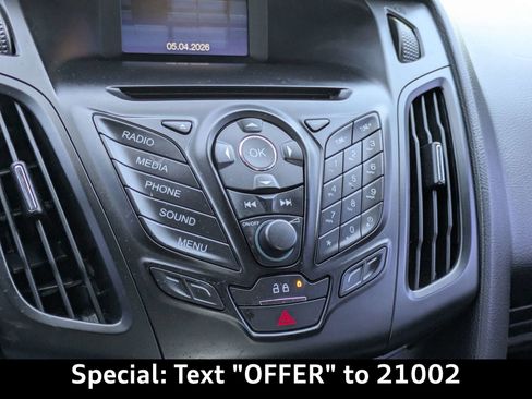 Used 2014 Ford Focus ST FWD image 21