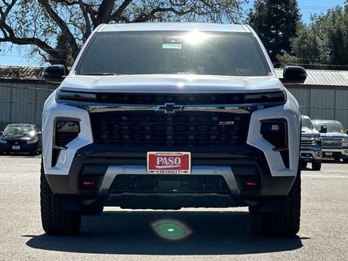 New 2026 Chevrolet Traverse Z71 w/ Enhanced Driving Package image 12