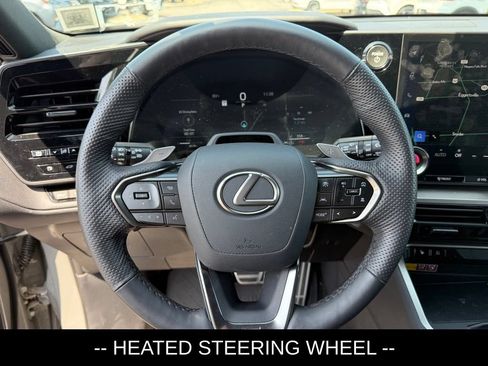 Used 2026 Lexus TX 500h AWD w/ Technology Package image 10