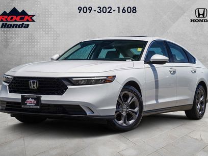 Certified 2024 Honda Accord EX
