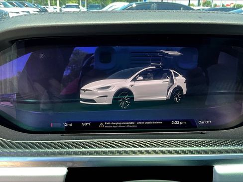 Used 2022 Tesla Model X Plaid AWD/4WD image 13
