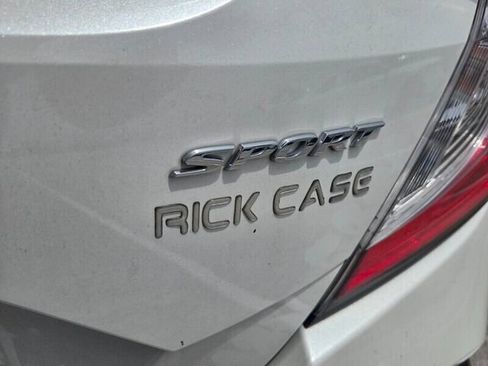 Used 2020 Honda Civic Sport image 7