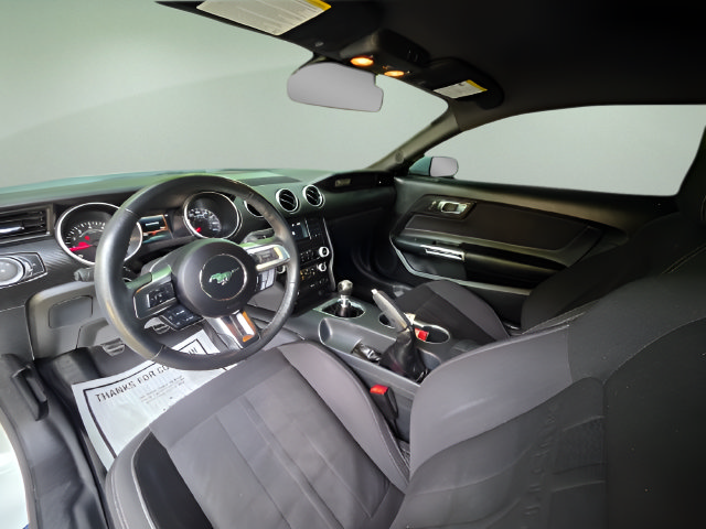 Used 2021 Ford Mustang Coupe RWD image 13