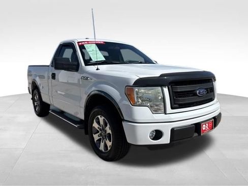 Used 2014 Ford F150 STX w/ Equipment Group 201A Mid RWD image 5