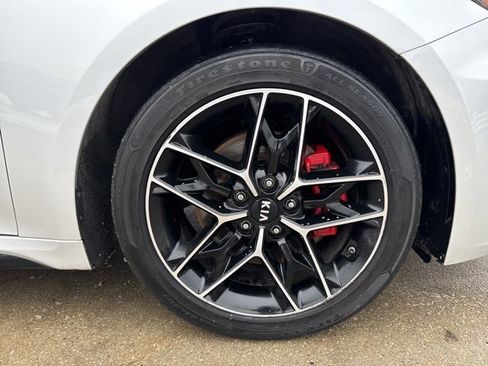 Used 2020 Kia Optima SX image 56