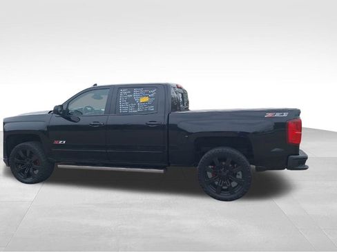 Used 2017 Chevrolet Silverado 1500 LTZ Z71 w/ LTZ Plus Package image 14