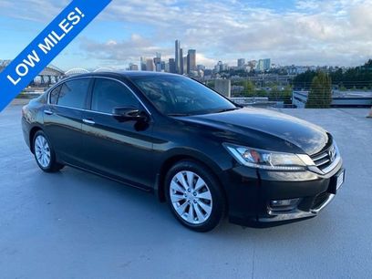 Used 2014 Honda Accord EX-L