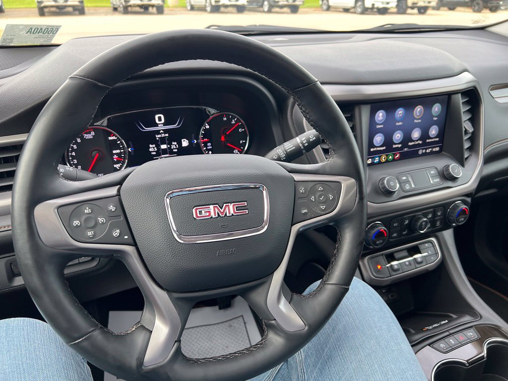 Used 2023 GMC Acadia AT4 w/ Technology Package AWD/4WD image 24
