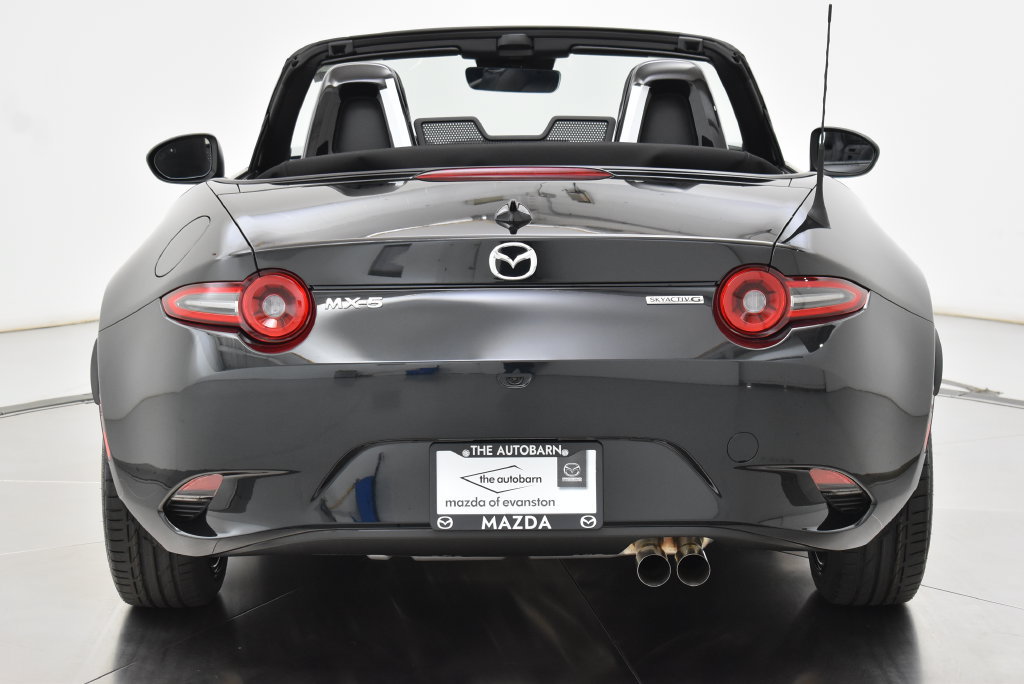 New 2026 MAZDA MX-5 Miata Grand Touring w/ Weather Package RWD image 20
