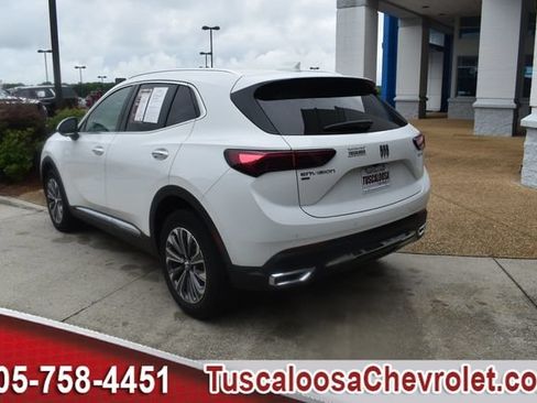 Certified 2024 Buick Envision Preferred AWD/4WD image 6