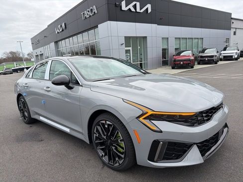 New 2026 Kia K5 GT image 1