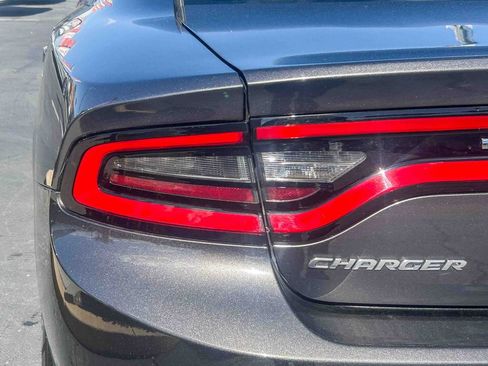 Used 2023 Dodge Charger Police w/ Street Appearance Group RWD image 10