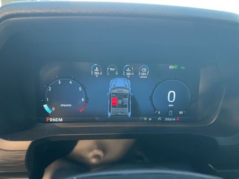 Used 2025 Ford F150 STX w/ STX Black Appearance Package image 10