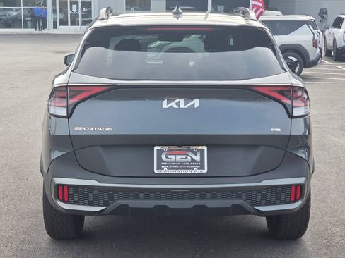 Used 2023 Kia Sportage X-Pro Prestige AWD/4WD image 5
