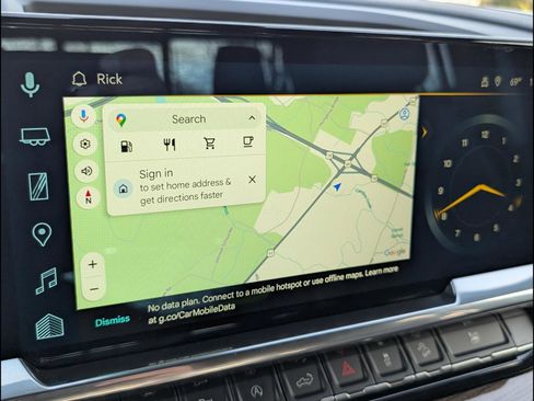 Used 2024 Chevrolet Silverado 1500 LT Trail Boss w/ LT Trail Boss Premium Package image 11