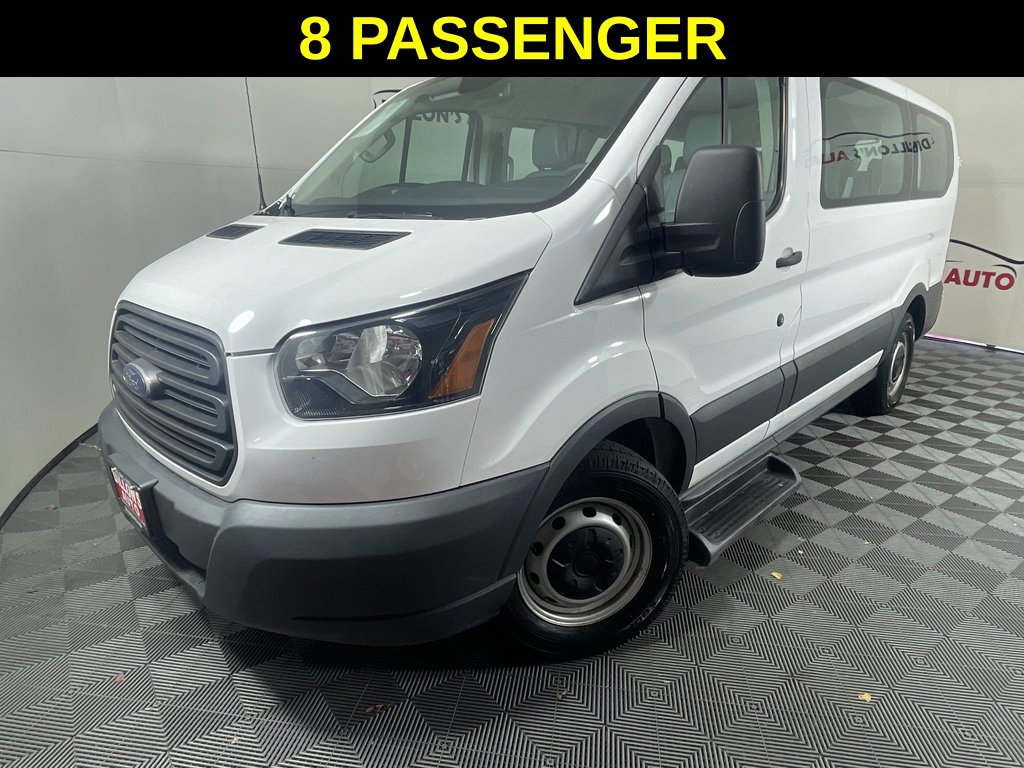 Used 2017 Ford Transit 150 XL RWD image 1