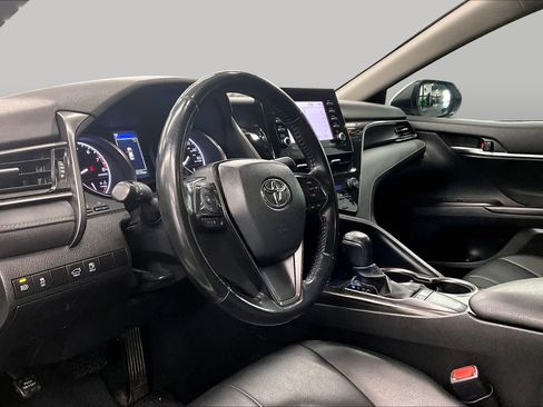 Used 2023 Toyota Camry SE w/ Protection Package (Q2) (TMS) FWD image 18