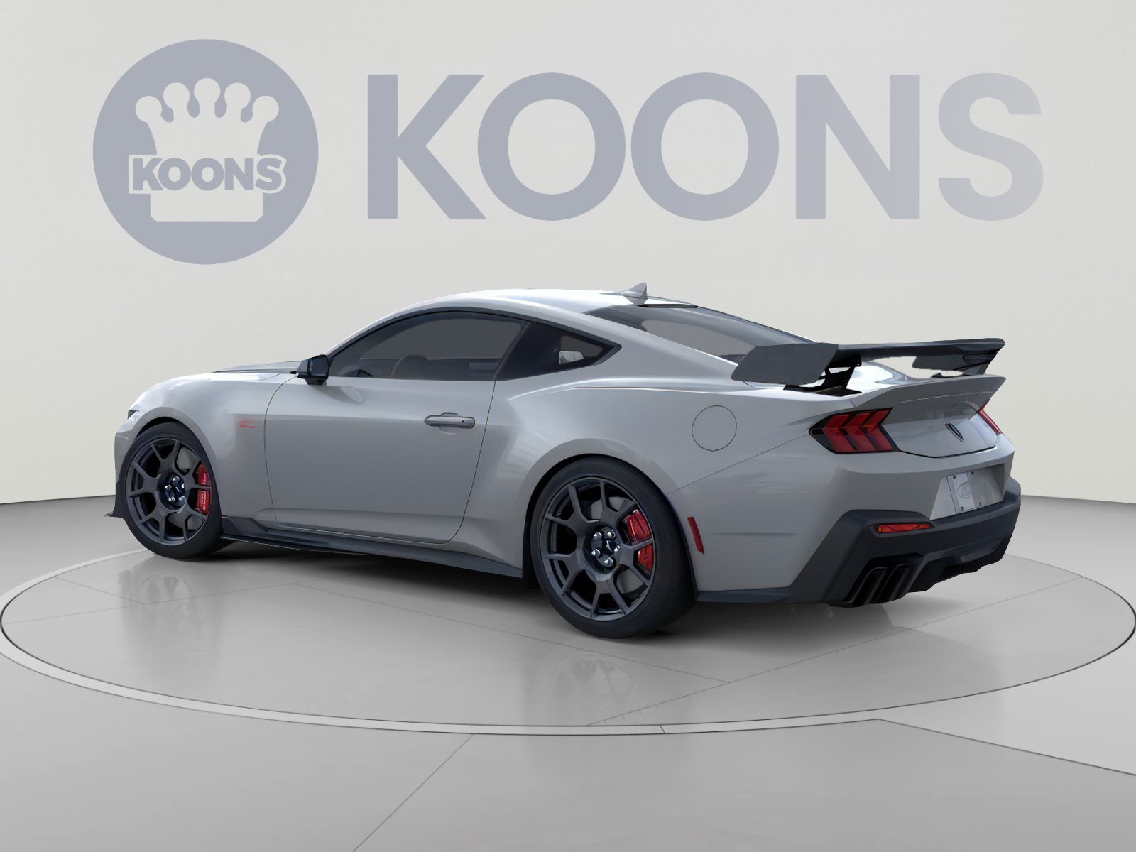 New 2026 Ford Mustang Dark Horse SC RWD image 5