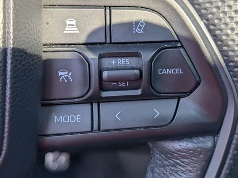 Used 2025 Toyota Sequoia TRD Pro AWD/4WD image 21