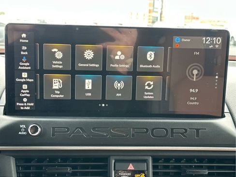 New 2026 Honda Passport TrailSport Elite image 33