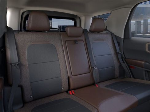 New 2025 Ford Bronco Sport Outer Banks w/ Outer Banks Tech Package+ image 11