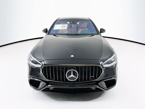 New 2026 Mercedes-Benz S 63 AMG S image 2