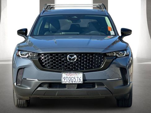 Certified 2025 MAZDA CX-50 2.5 Hybrid w/ Cargo Package image 9