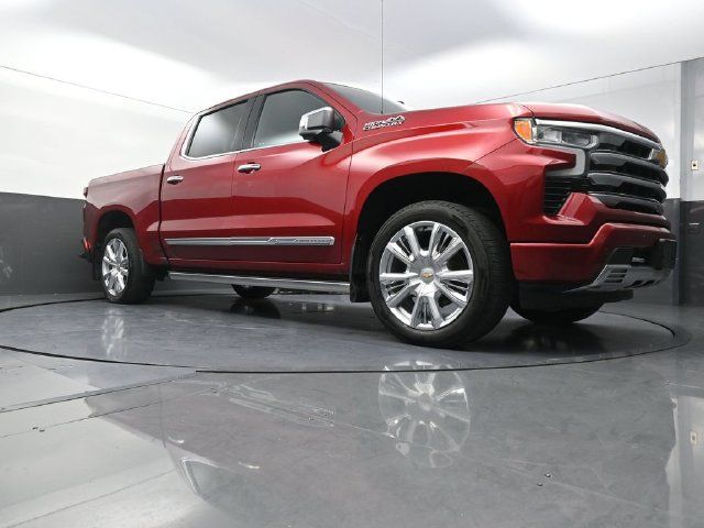 Used 2023 Chevrolet Silverado 1500 High Country w/ High Country Premium Package AWD/4WD image 18