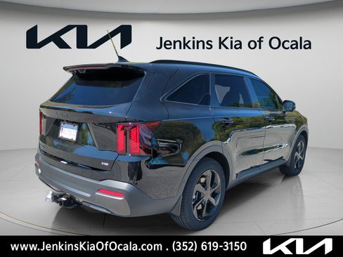 New 2026 Kia Sorento SX Prestige AWD/4WD image 4