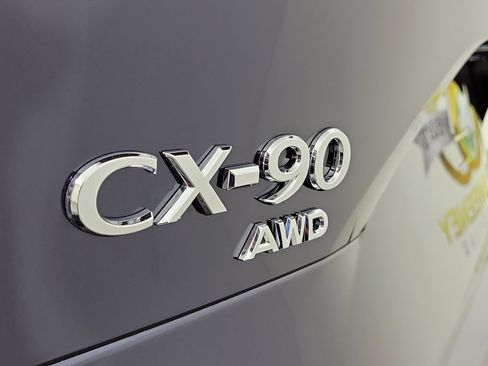 New 2026 MAZDA CX-90 3.3 Turbo w/ Preferred Package image 26