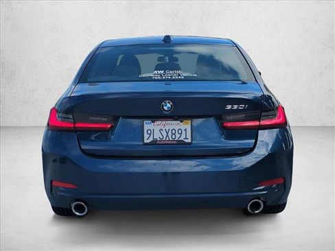 Certified 2024 BMW 330i Sedan w/ Convenience Package image 4