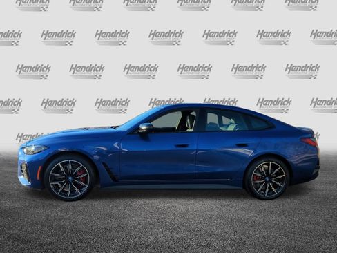 Used 2023 BMW i4 eDrive40 w/ M Sport Package image 7