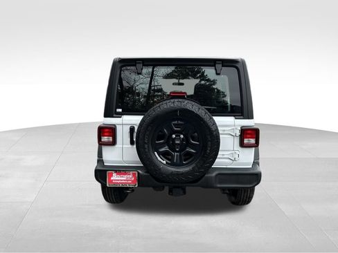 New 2026 Jeep Wrangler Unlimited Sport AWD/4WD image 5