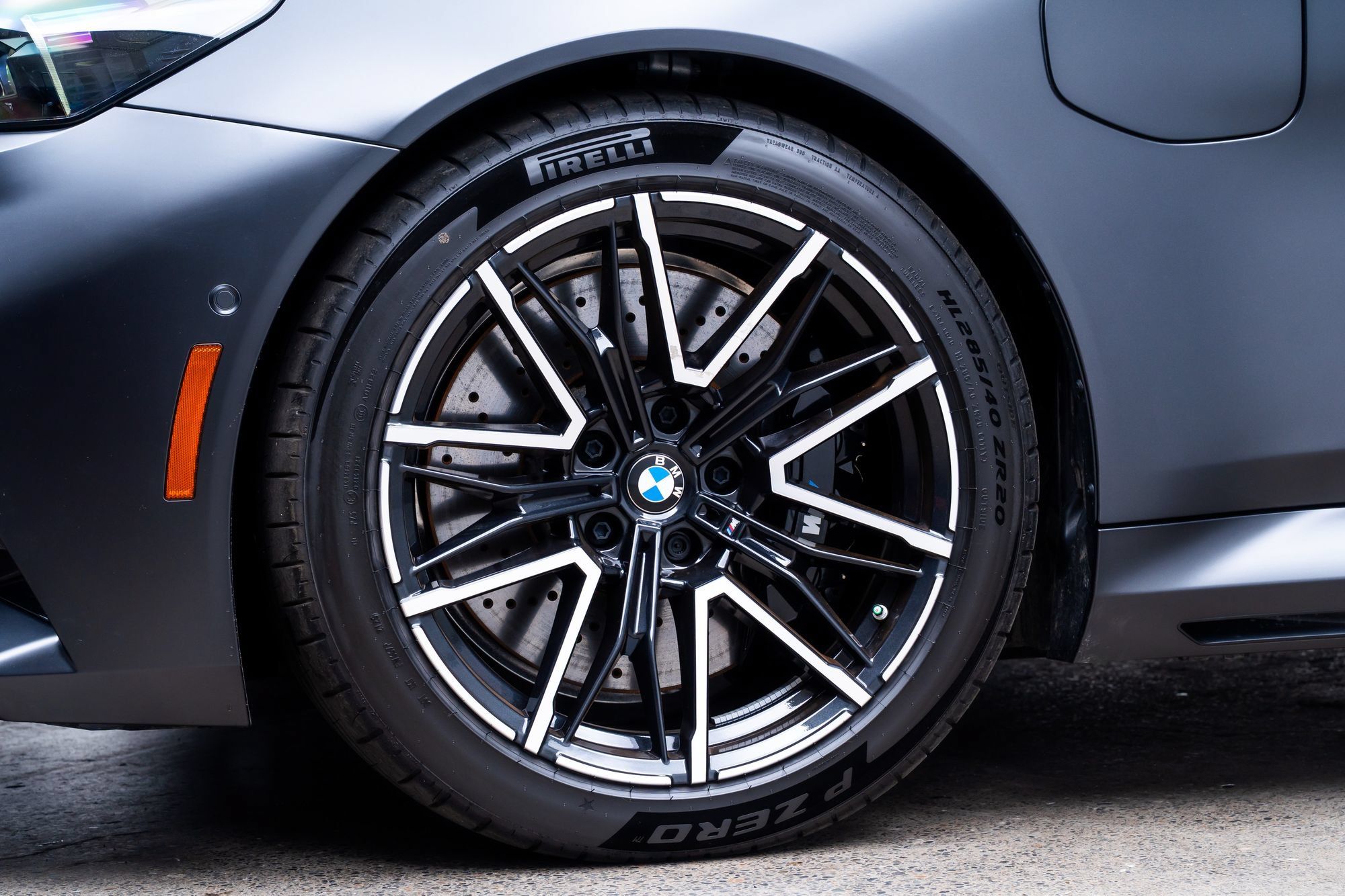 Used 2025 BMW M5 Touring AWD/4WD image 7