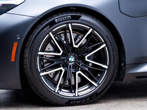 Used 2025 BMW M5 Touring AWD/4WD image 7