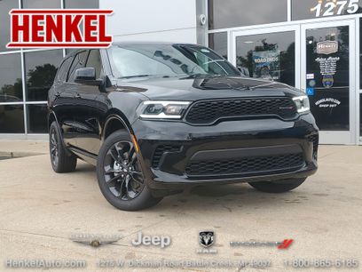 New 2026 Dodge Durango GT w/ Blacktop Package