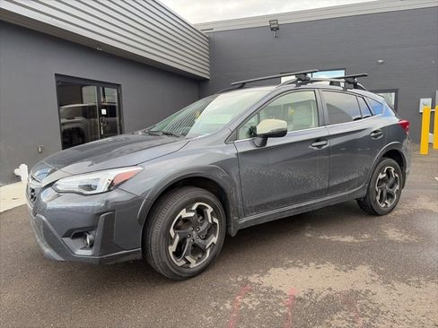 Certified 2023 Subaru Crosstrek 2.5i Limited image 6