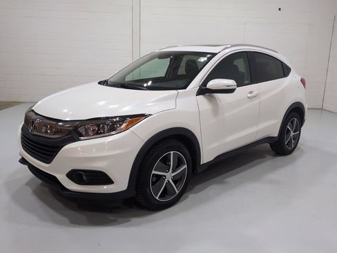 Used 2022 Honda HR-V EX image 7