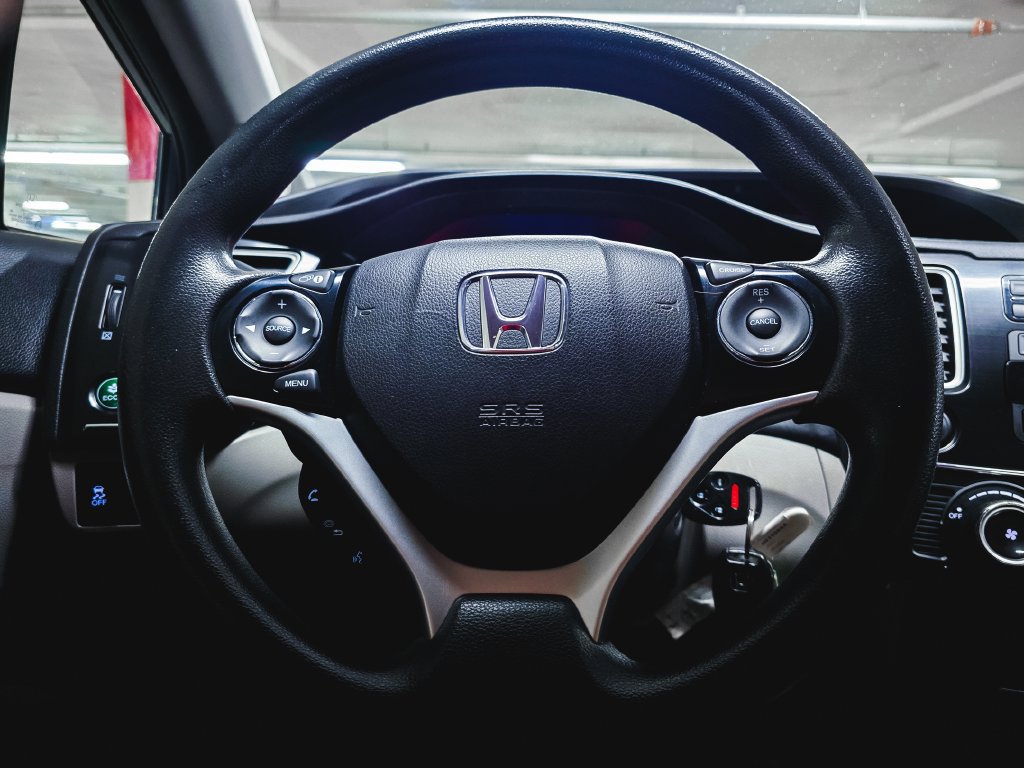 Used 2013 Honda Civic LX image 19