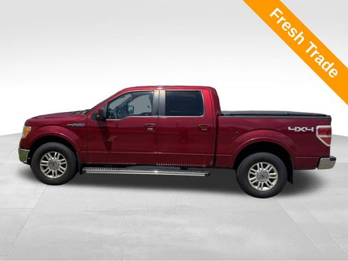 Used 2014 Ford F150 Lariat w/ Equipment Group 501A Mid AWD/4WD image 1