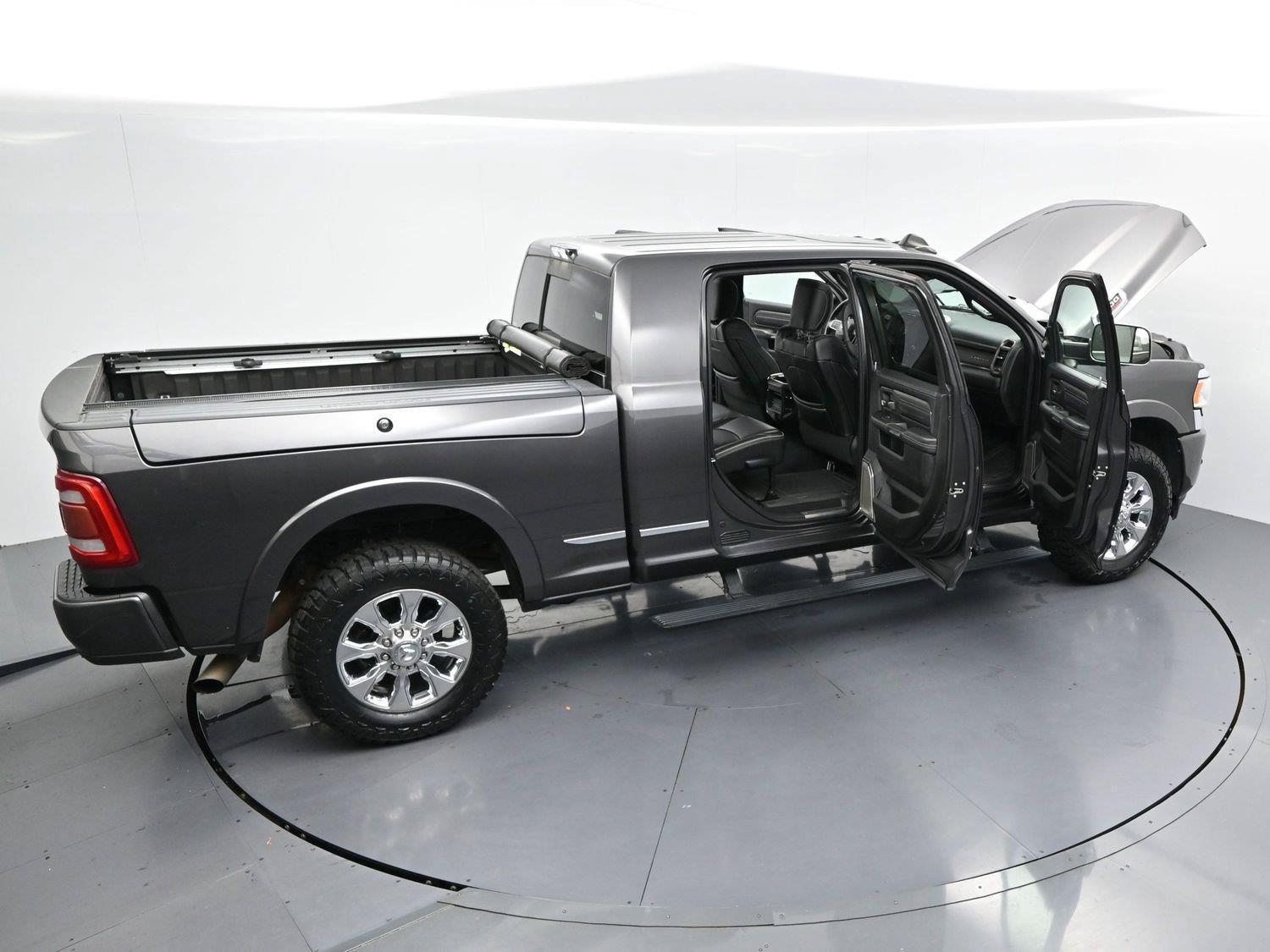 Used 2020 RAM 2500 Limited AWD/4WD image 42