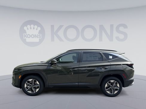 New 2026 Hyundai Tucson SEL AWD/4WD image 2