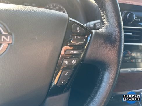 Used 2024 Nissan Armada SL image 35