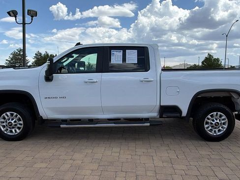 Used 2026 Chevrolet Silverado 2500 LT AWD/4WD image 6