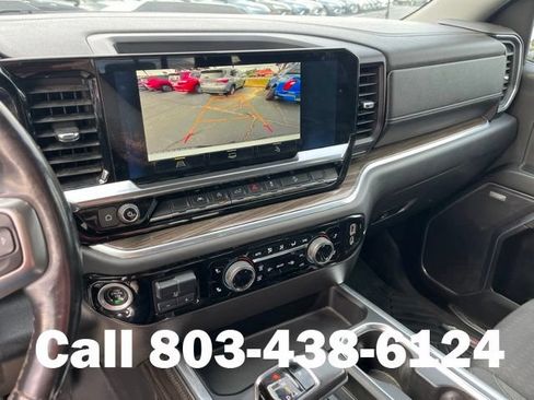 Used 2022 Chevrolet Silverado 1500 LT Trail Boss w/ Convenience Package II AWD/4WD image 23