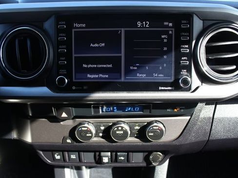 Certified 2021 Toyota Tacoma SR5 w/ Technology Package RWD image 36