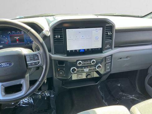 Used 2025 Ford F150 XLT w/ Equipment Group 301A Standard AWD/4WD image 11