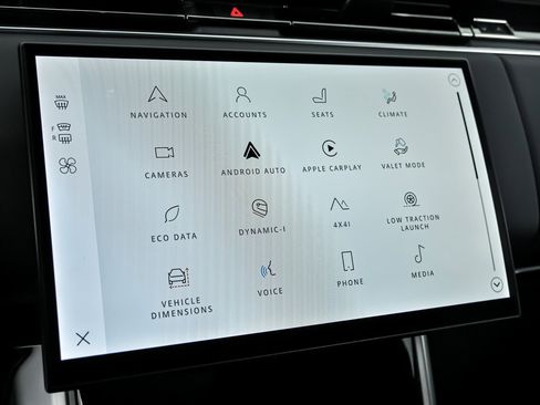 Used 2024 Land Rover Range Rover Long Wheelbase Autobiography image 34